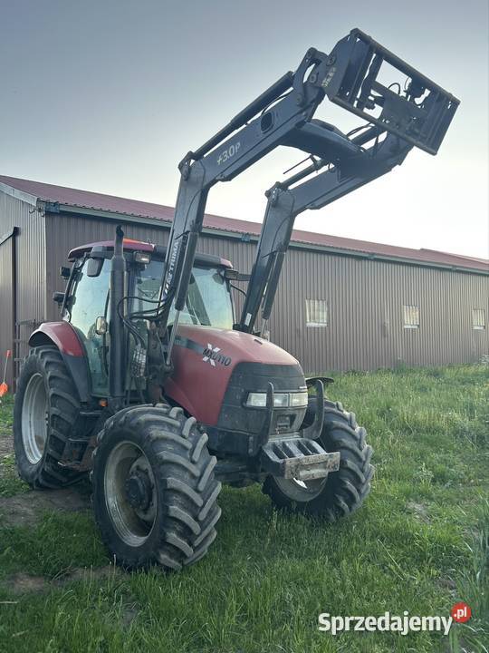 Case Mxu 110 Łysakowo
