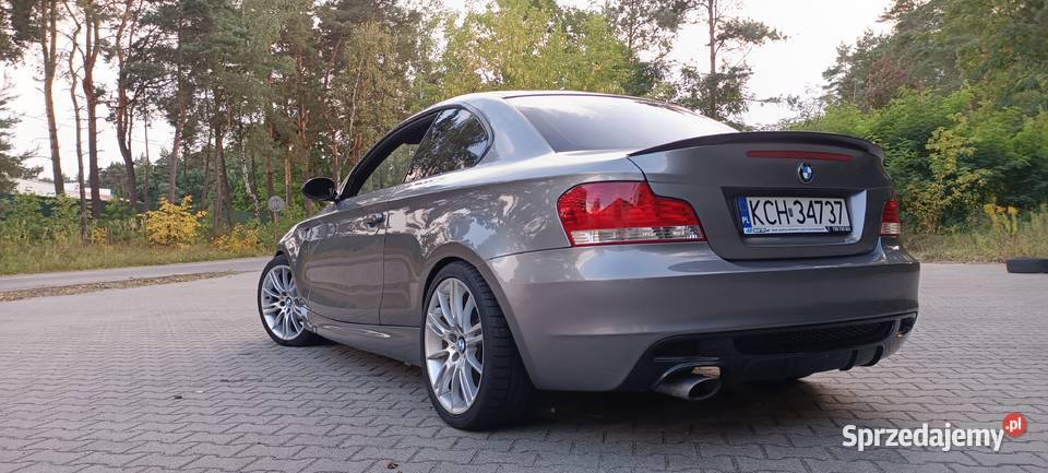 SPRZEDAM BMW E82 20D Młoszowa
