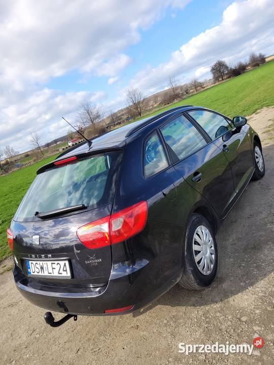 Sprzedam Seata Ibizę Strzegom