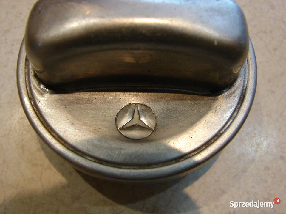 Korek wlewu paliwa zbiornika MERCEDES BENZ W123 Starogard Gdański