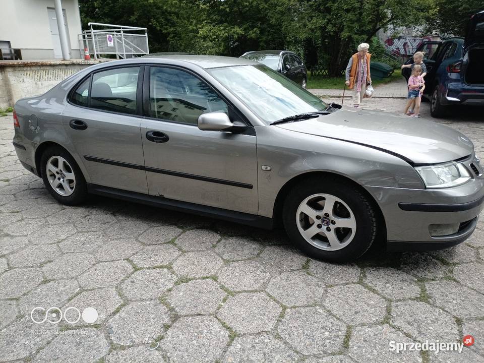 Saab 93 18 turbo benzyna lpg manual sprzedam
