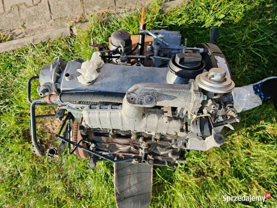 Silnik 19 TDI 90 AGR Skoda Octavia 1 Seat Toledo Borne Sulinowo