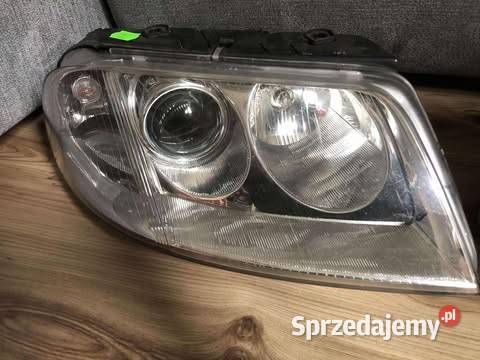 lampy przednie Passat B5 Lift Lwówek Śląski