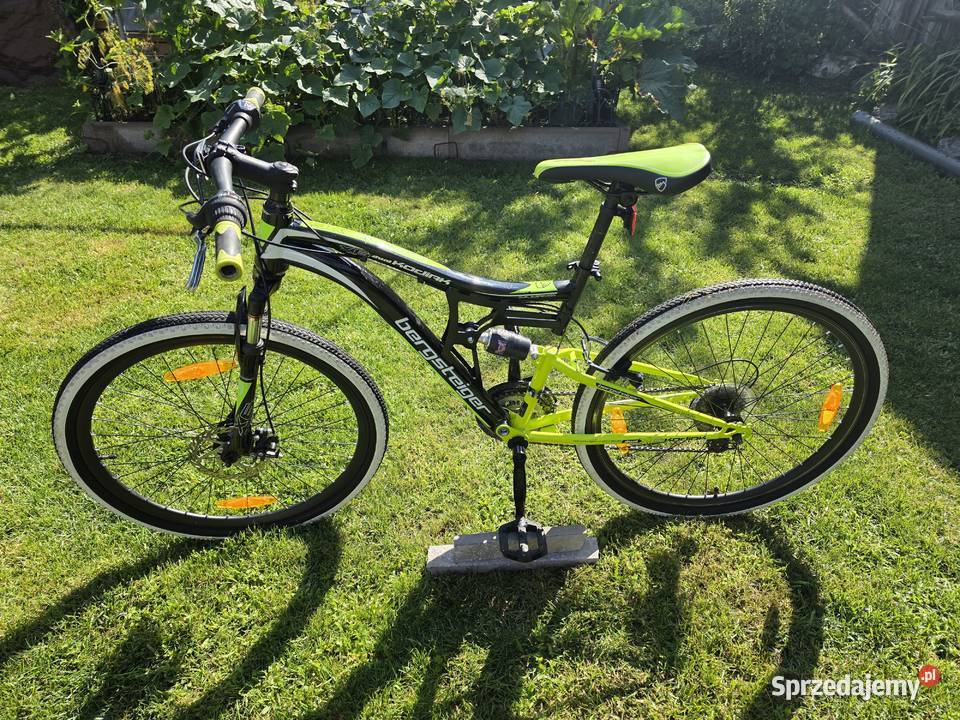 rower Bergsteiger X6 26 3x7 Krzyż Wielkopolski