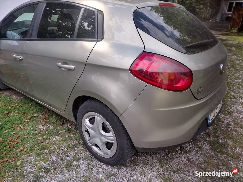 Fiat Bravo 19 multijet 2008r 1900cm3 Zamość
