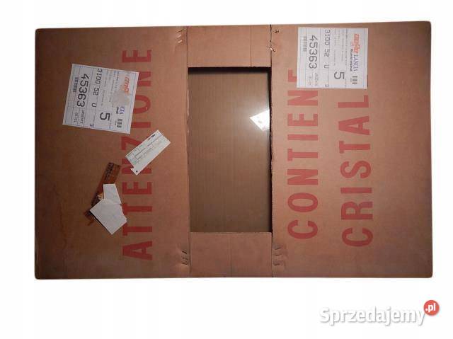 SZYBA DRZWI TYLNA TYŁ PRAWA LANCIA DEDRA NOWA