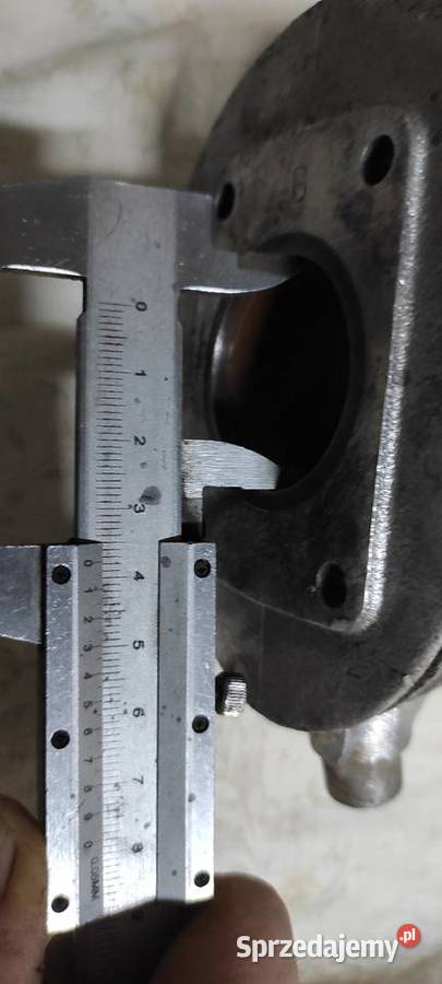 Cylinder komar żak Ryś G12