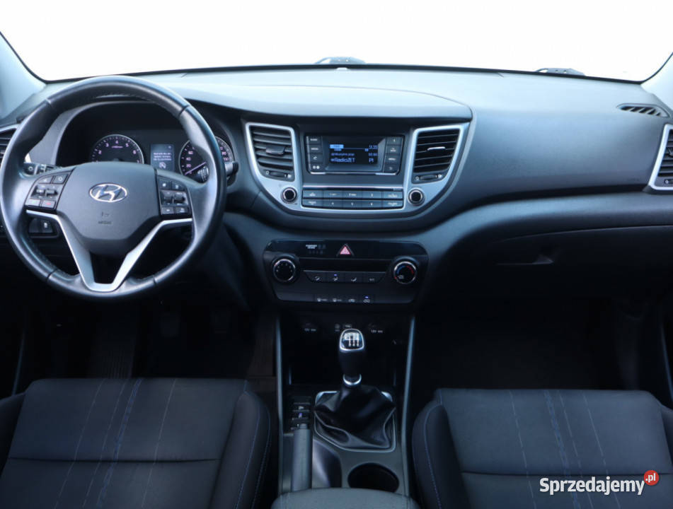 Hyundai Tucson 16 GDI łódzkie Łódź sprzedam