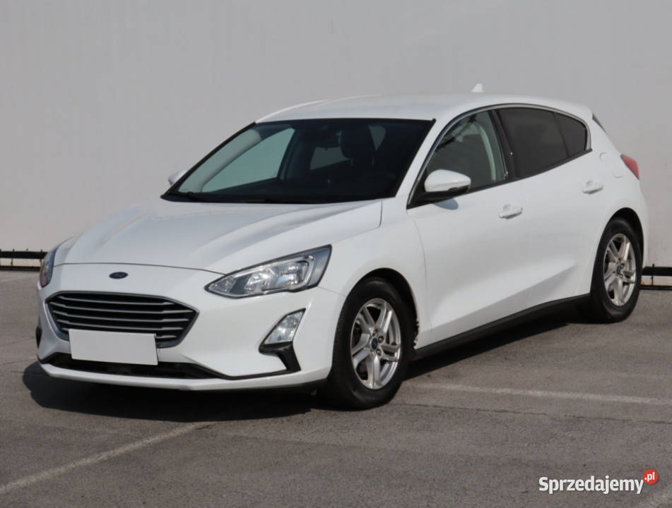 Ford Focus 10 EcoBoost