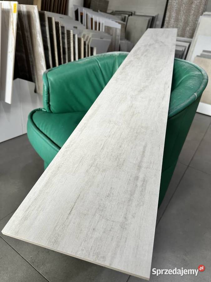Płytka Rustic Maple White Tubądzin 1798x23 Opoczno