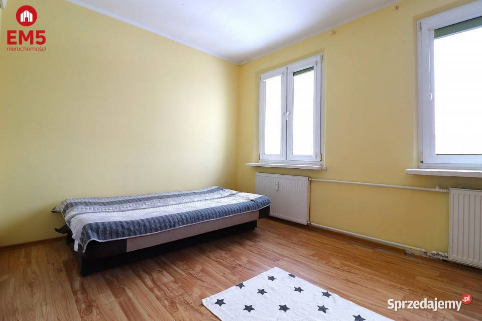 Mieszkanie Suwałki 47 metrów 2pokojowe