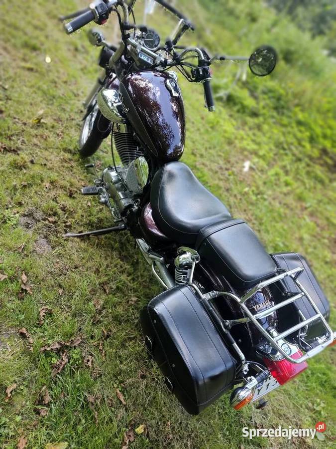 Yamaha Virago XV 535 ładna Motoryzacja Jarosław sprzedam
