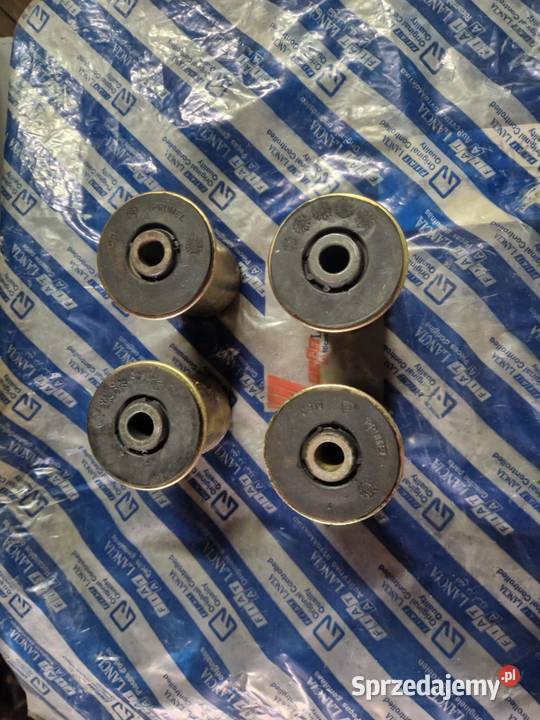 Tuleje do seicento Cinquecento 54KM Mokrzyska