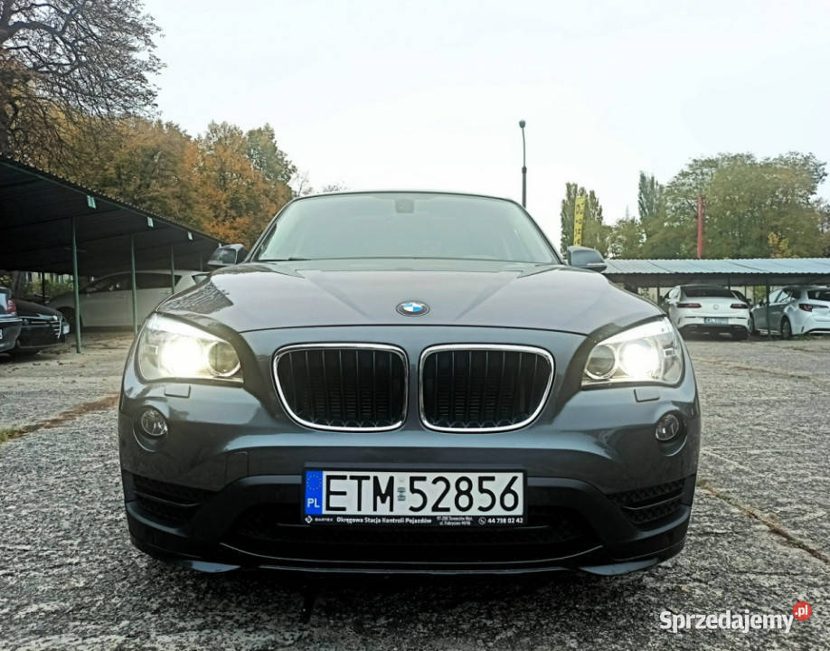 BMW X1 X Drive M pakiet Automat Panorama zadbany X1 Tomaszów Mazowiecki