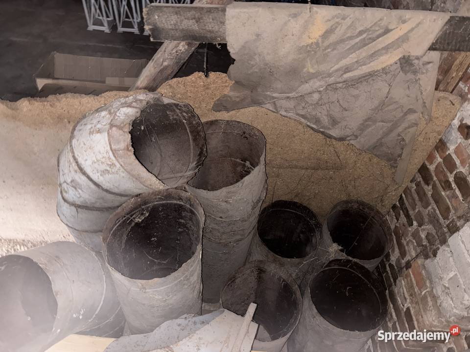 dmuchawa do siana słomy i zboża Duszniki