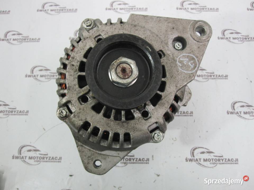 PAJERO 30 B V6 97r alternator świętokrzyskie sprzedam