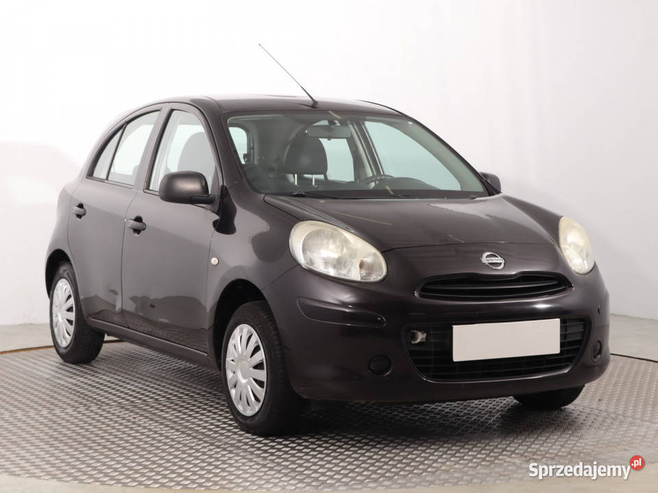 Nissan Micra 12 12V benzyna