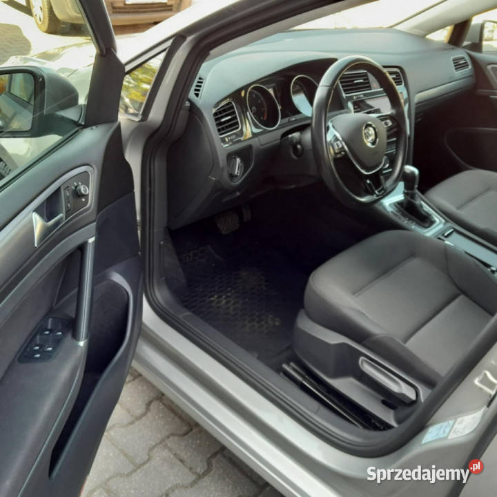 Volkswagen Golf LEDRADAR DSG podgrz fot nieuszkodzony
