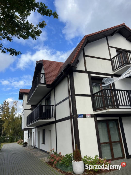 Mieszkanie Rowy 200m do morza 3435m2 z balkonem Sprzedaż