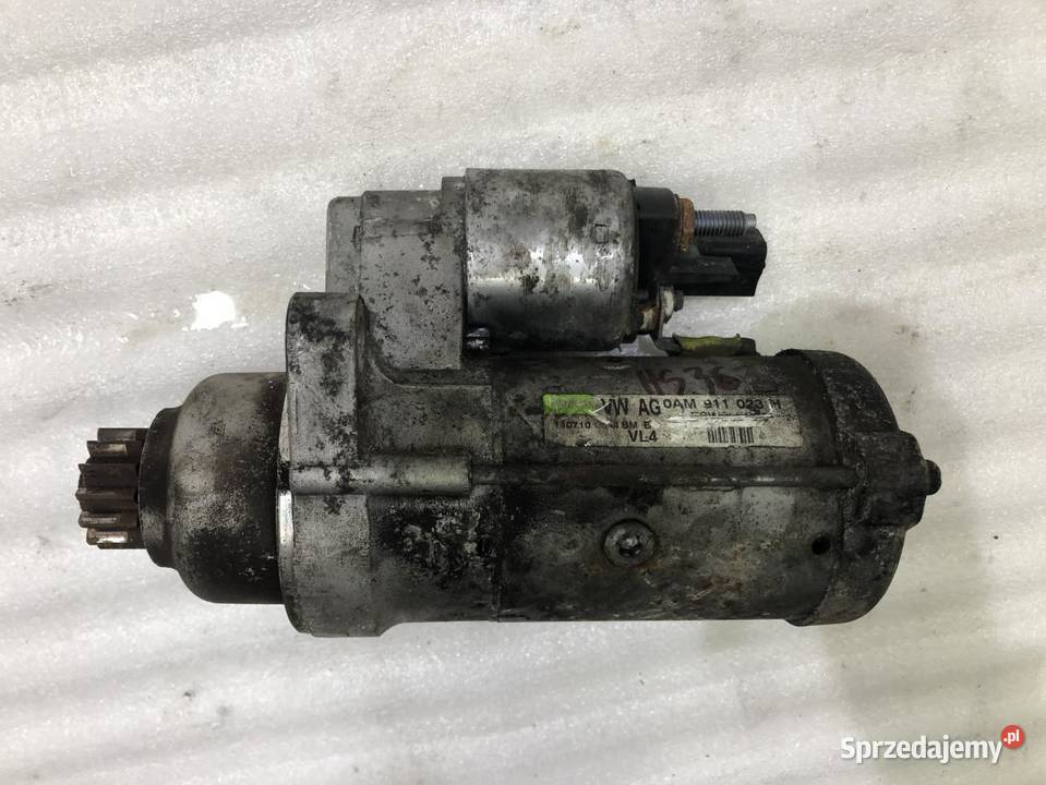 ROZRUSZNIK 0AM911023H AUDI A3 8P sprzedam