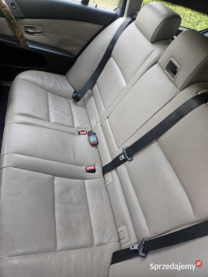 BMW 520d e61 Seria 5 Więcbork