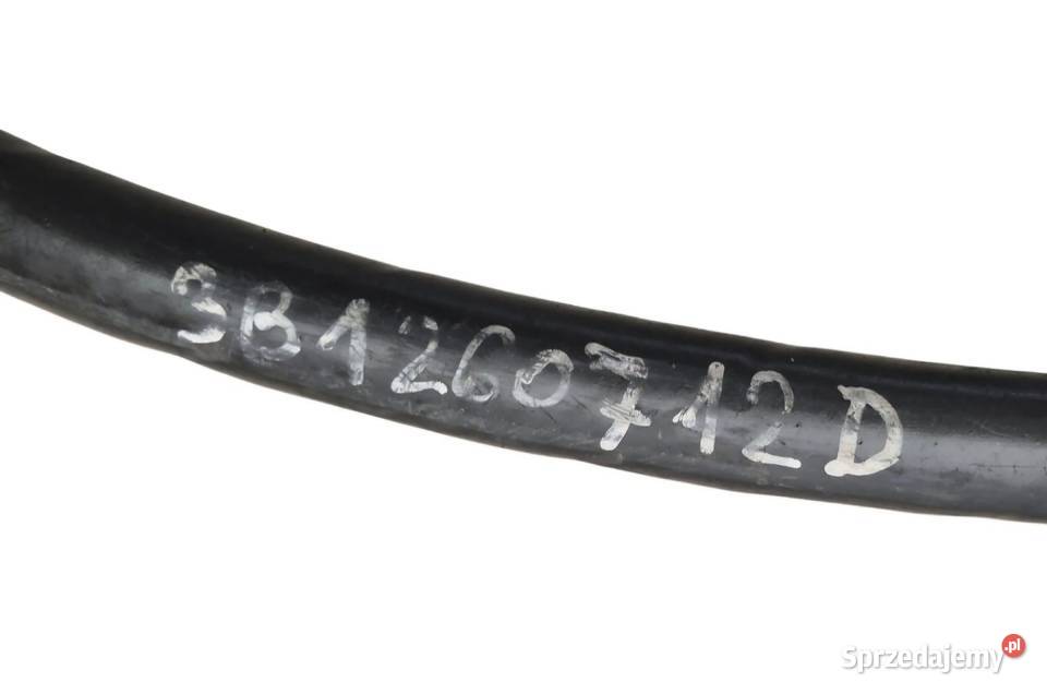 PRZEWÓD KLIMATYZACJI VW PASSAT B5 FL SKODA Działoszyce