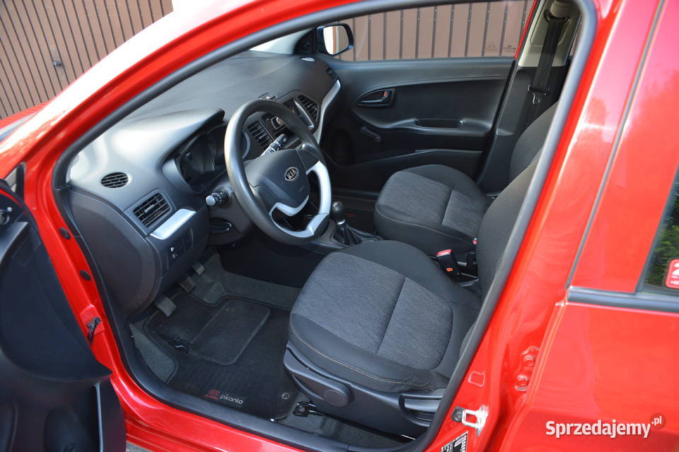 Kia Picanto 10 AC Salon