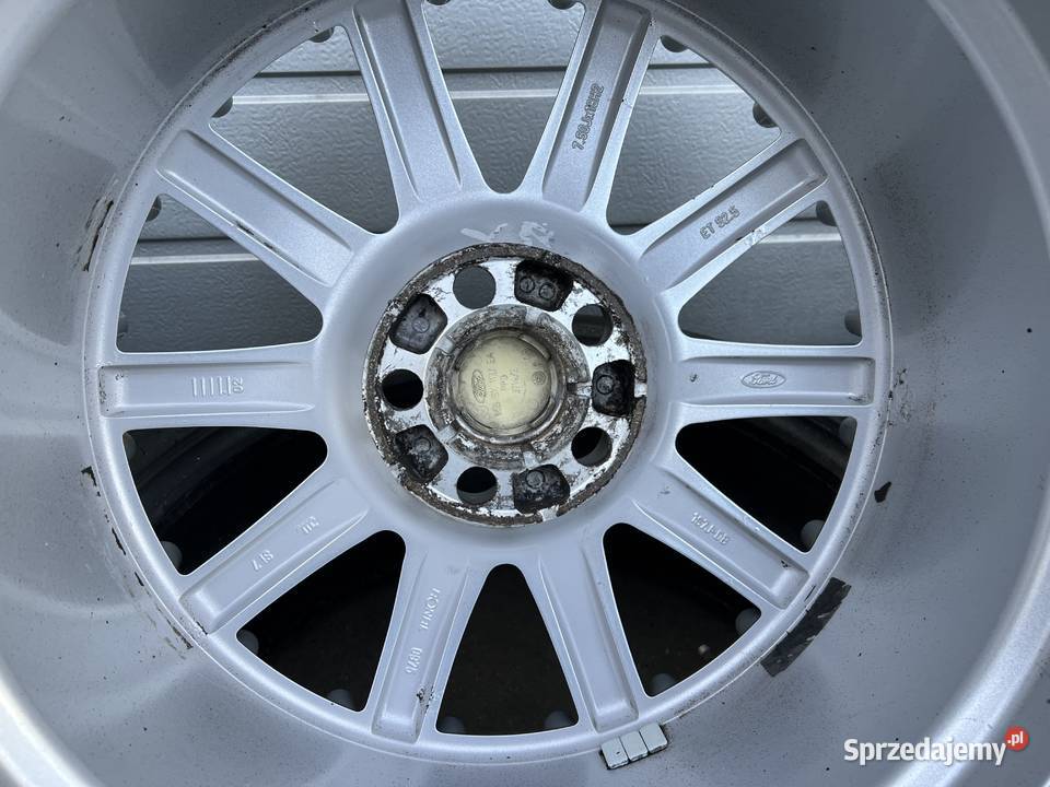 Felgi aluminiowe 18 5x108 Ford 75x18 ET 525 Samochodowe Samochodowe