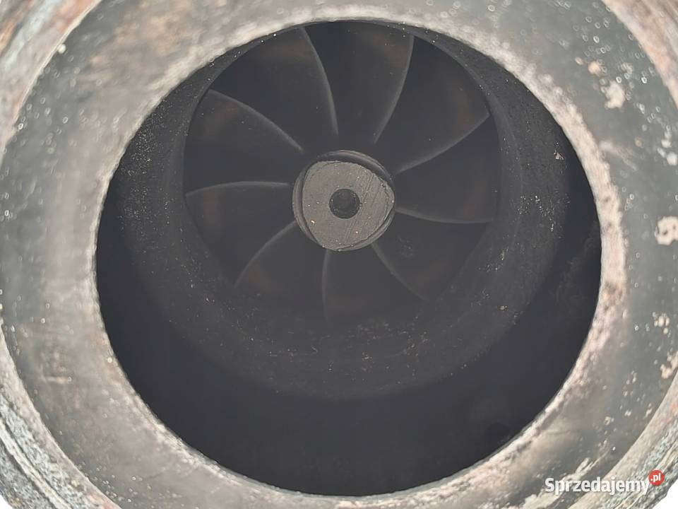 TURBOSPRĘŻARKA Renault Scenic Megane Nissan Chełm