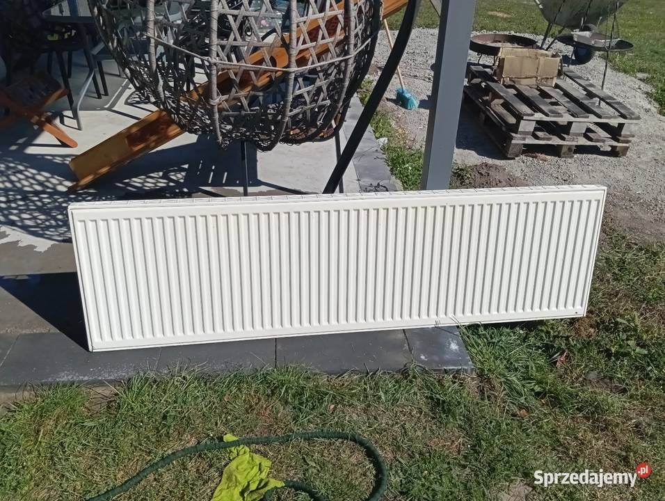 Grzejniki blaszane