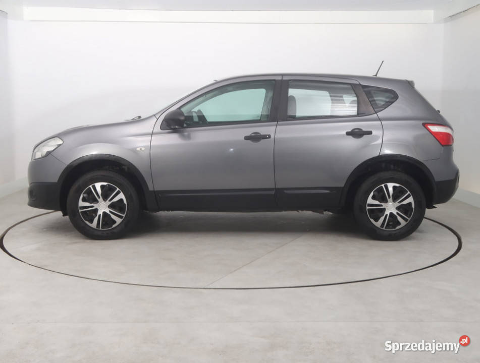 Nissan Qashqai 16 Bielany Wrocławskie