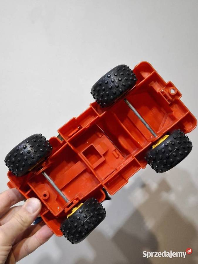 Wader zabawka retro kolekcjonerska prl Pozostałe Kraków