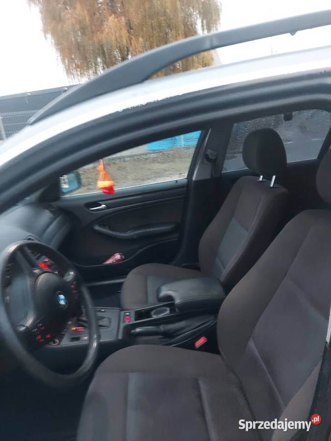 BMW e46 20d 2004 automat nieuszkodzony