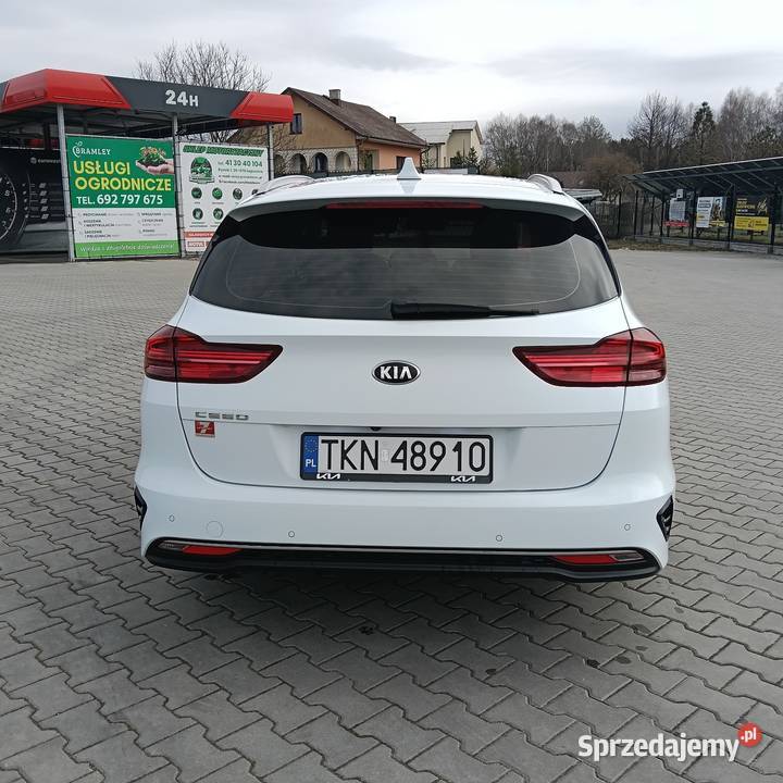 Sprzedam Kia ceed 2018 Radoszyce
