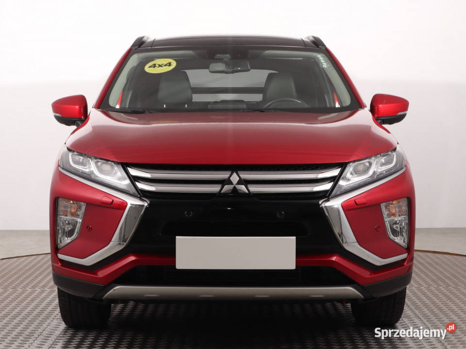 Mitsubishi Eclipse Cross 15 TMIVEC klimatyzacja Katowice