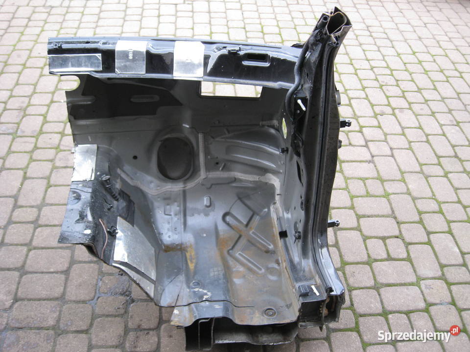 PORSCHE MACAN 2014 ĆWIARTKA PRAWA PODŁUŻNICA osobowe Białystok