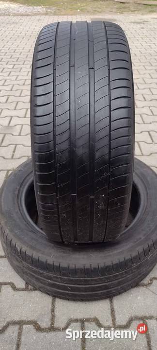 2 opony letnie 2355018 Michelinokazja sprzedam