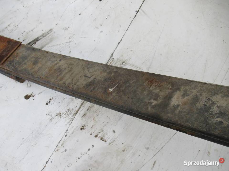 RESOR PRZÓD VOLVO FL6 8500 PIÓRO PRZEDNI PRAWA