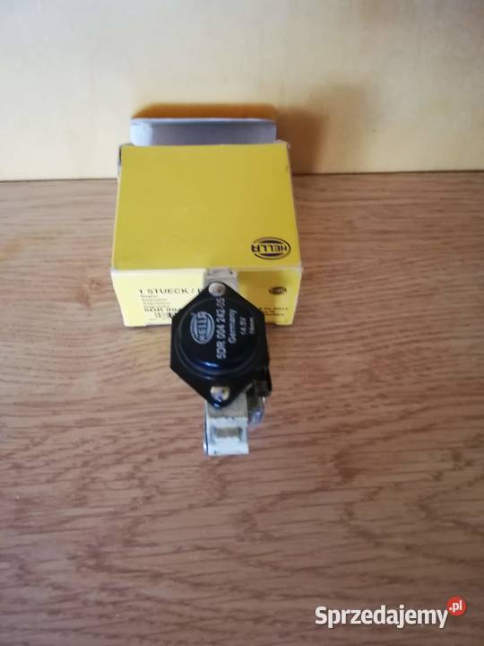 Sprzedam regulator napięcia VAG marki HELLA 145V układ elektryczny silnika Włocławek sprzedam