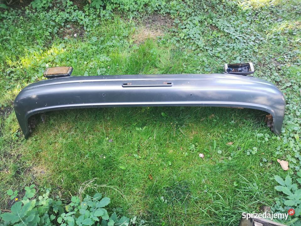 Zderzak Opel Monterey przód Rok produkcji 1992 Warszawa
