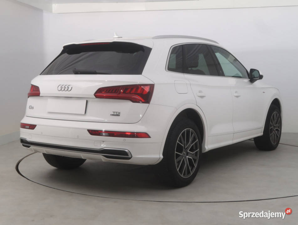 Audi Q5 20 TDI wielofunkcyjna kierownica Bielany Wrocławskie sprzedam
