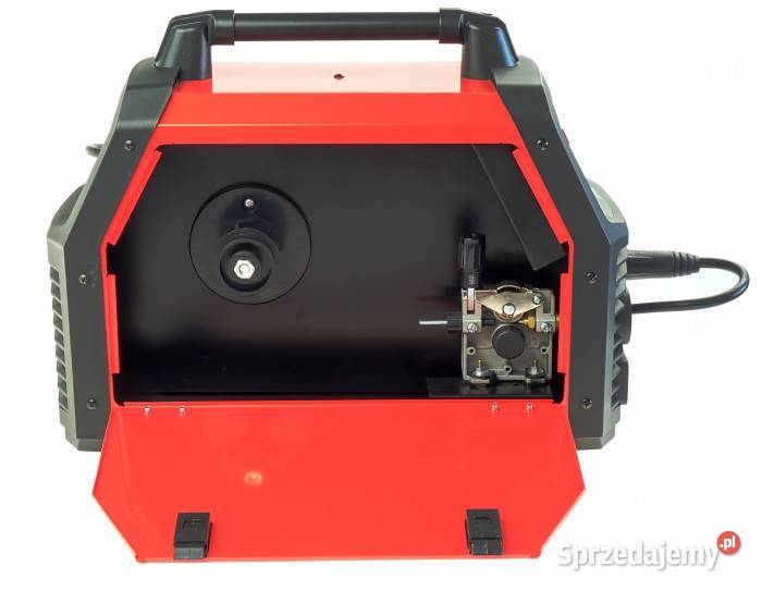 TECNO MIG 205 LCD MIGTIGMMA SYNERGIC Gniezno