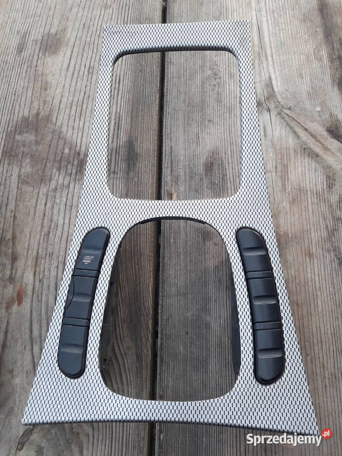 Mercedes W203 dekor drewno Gdańsk