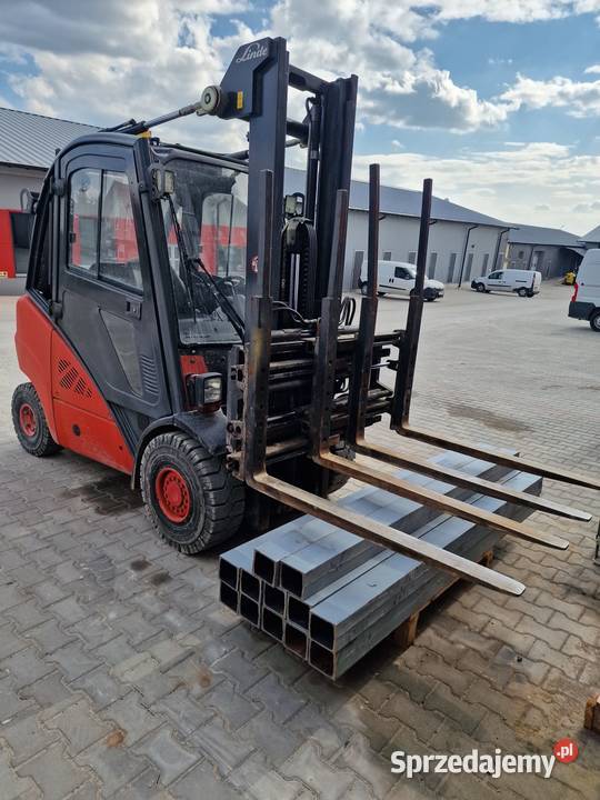 Sprzedam wózek widłowy H3O Wózki widłowe Masłów Pierwszy