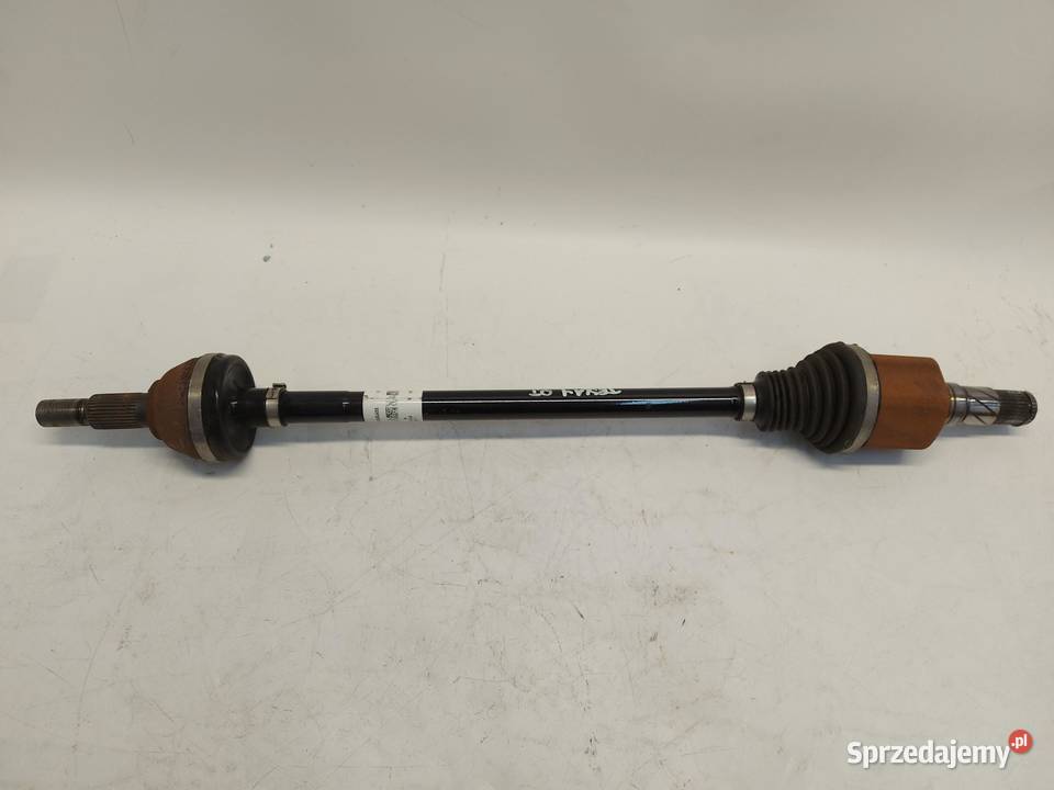 TESLA MODEL Y 2024r PÓŁOŚ PRAWY TYŁ 118816500A