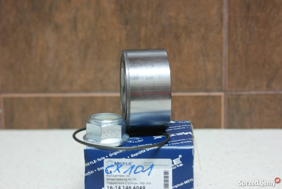 ŁOŻYSKO KOŁA ZEST RENAULT R19 KANGO MEGANE Białobrzegi