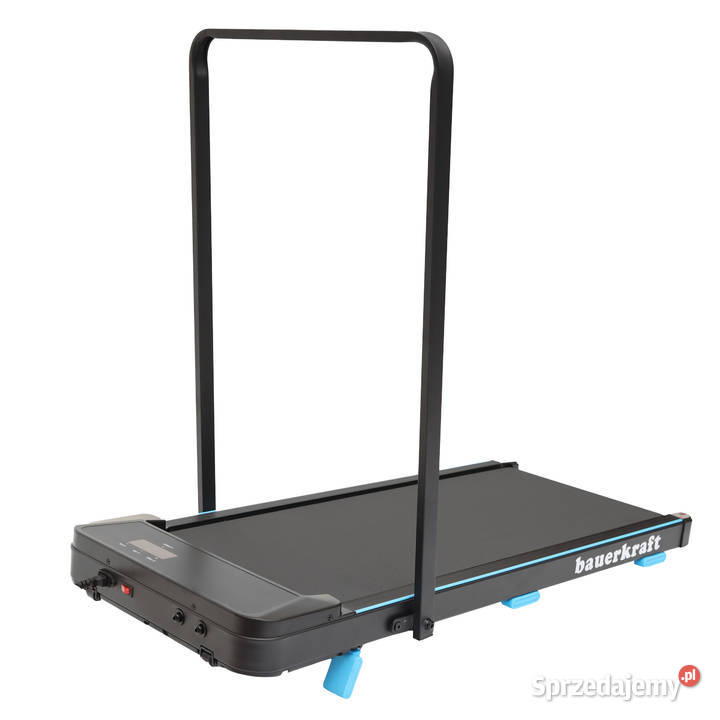 Bieżnia elektryczna domowa Bauerkraft składana Poznań