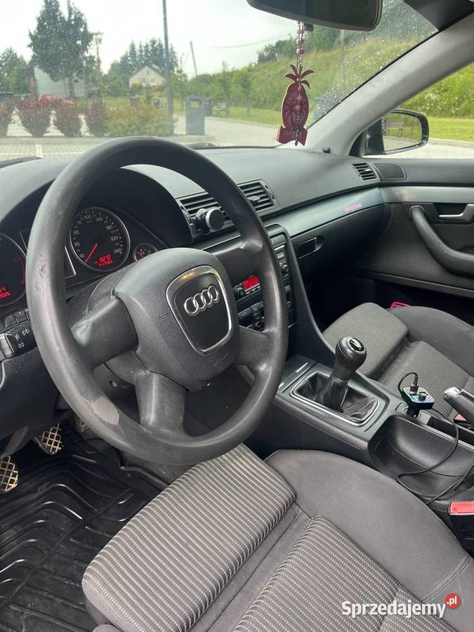 Sprzedam Audi A4 b7 nieuszkodzony Strzyżów sprzedam