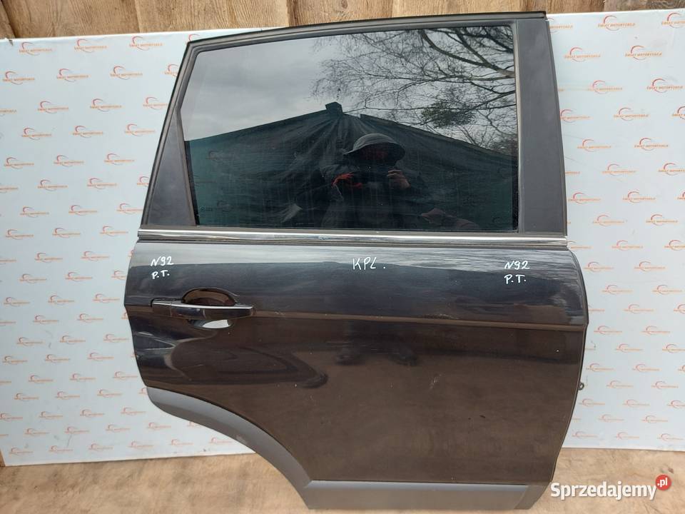 CHEVROLET CAPTIVA LIFT 11r drzwi prawe tył 320 Kielce