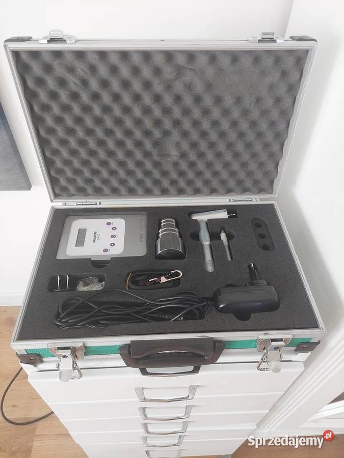 Sesderma NanoPore Stylus 1 roller microneedling Częstochowa